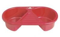 BÉBÉ-JOU Mycia misa - Malinová