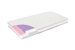 TRÄUMELAND matrac Polarstern 60x120 cm - matrac Polarstern