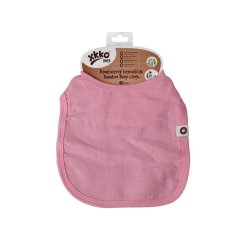 KIKKO Bindičkový bambožový BMB - Baby Pink