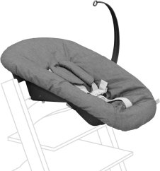 STOKKE® TRIPP TRAPP® Newborn set™ novorodenecká sada - Antracit