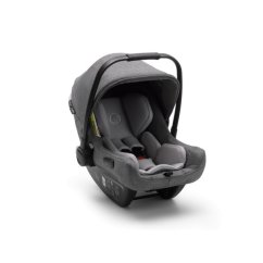 BUGABOO Turtle air by Nuna Autosedačka 40-83cm - Šedá
