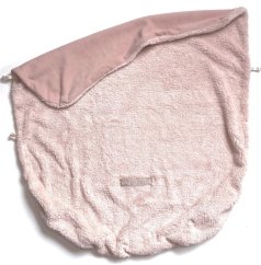 PINKIE Deka so sťahovaním Soft - Ružová 3696