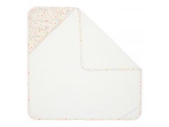 LITTLE DUTCH Osuška s kapucí 100x100 cm - Fairy Wonders