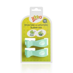 KIKKO Klipy na kočiarok (2ks) - Mint
