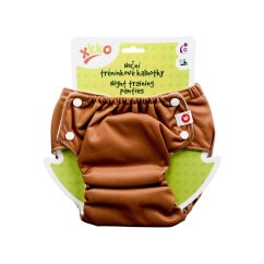 KIKKO XKKO Nočné tréningové nohavičky - Honey Mustard Vel. M