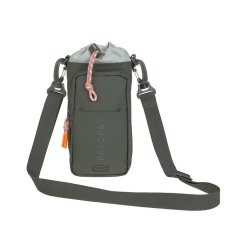 PALOPA Bottle Snack Bag Boudi - tmavě olivová