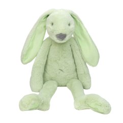 HAPPY HORSE Králik Richie BIG recyklovaný - veľkosť: 58 cm - pistáciový