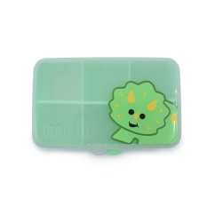 MELII Snackle Box krabička na svačinu mini - Dinosaur