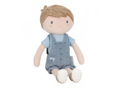 LITTLE DUTCH Panenka Jim - Jim 35 cm
