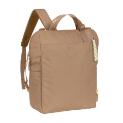 LÄSSIG Green Label Conversion Backpack Batoh - mandľový