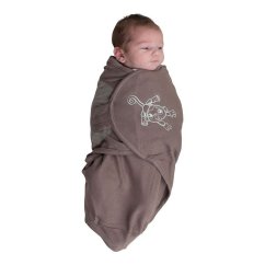 BO JUNGLE zavinovačka B-Wrap LARGE - Opice