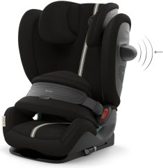 CYBEX Gold PALLAS G3 i-Size PLUS Autosedačka 76-150 cm - Monn Black