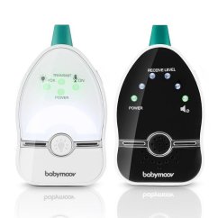 Detská chůvička Babymoov Easy Care Digital Green - Easy Care