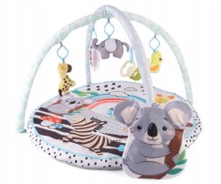 MILLY MALLY Hracia podložka TinyMini koala Hracia deka Koala