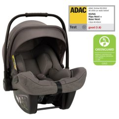 NUNA PIPA™ next Autosedačka 40-83cm - thunder