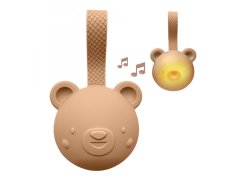 TAF TOYS Hudobný medvedík so svetlom Dream Bear - Dream Bear