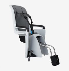 THULE RideAlong 2 sklápacia detská cyklosedačka na rám - Light Gray