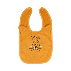 TRYCO Blush & Blossom Froté bryndák - Leopard Lenny