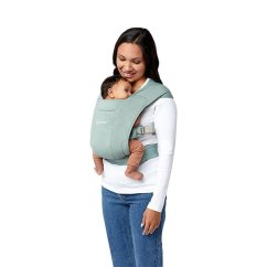 ERGOBABY Nosítko EMBRACE - SOFT KNIT - JADE