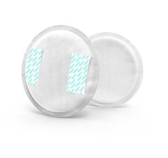 Mušelínová plenka 110x110 cm Luma - Sunset Shapes.