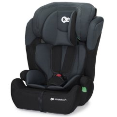 KINDERKRAFT Autosedačka Comfort up i-size (76-150 cm) - čierna