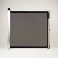 ACCENT K.GUARD-čierna rolovacia zábrana (otvor do 100 cm)