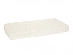 LITTLE DUTCH Napínacie prestieradlo 120x60 cm - Lesné poklady