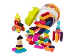B-TOYS Stavebnica Stackadoos - Stavebnica Stackadoos