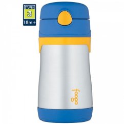 THERMOS Dojčenská termoska Fogoo - Modrá