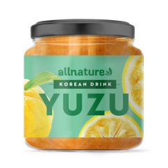 ALLNATURE Yuzu - 1000 g