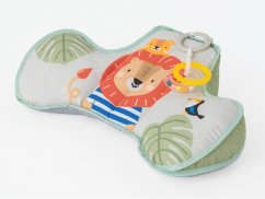 Taf Toys Vankúšik na hranie na brušku - Savana