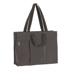 Lässig Prebalovacia taška Green Label Tote Up Bag - antracitová.