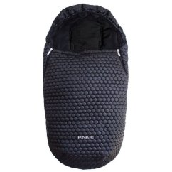 PINKIE Fusak Comb - Big Comb Black podélné otvory (+150 Kč) 5345.