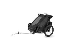 escTHULE Chariot Sport 2 Single - Čierny