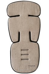 PINKIE Letná predĺžená podložka Bamboo - Taupe 5361