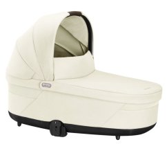 CYBEX Gold Carry cot S LUX Hluboká korba - Seashell Beige/Light Beige