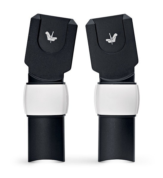 BUGABOO Fox Adaptér na autosedačku MaxiCosi - Bugaboo Fox Adaptér na autosedačku MaxiCosi, Cybex, BeSafe.