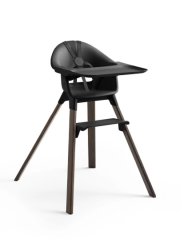STOKKE Clikk™ High Chair - Black/Warm Brown