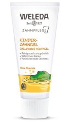 WELEDA Detský zubný gél 50 ml Detský zubný gél