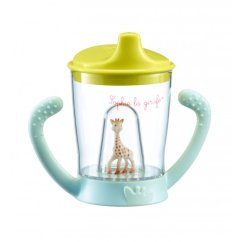 Vulli Netekoucí hrneček žirafa Sophie, 180ml - Vulli Netekoucí hrneček žirafa Sophie, 180ml.