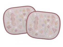 LITTLE DUTCH Slnečná clona Ocean - Dreams Pink