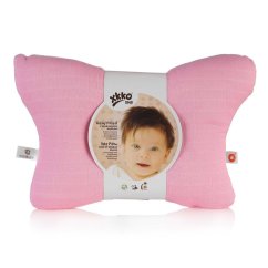 KIKKO Detský vankúš XKKO BMB - Baby Pink