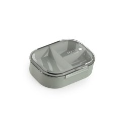 NUVITA Box na desiatu 490 ml - Sage Green