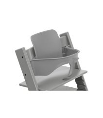 STOKKE Tripp Trapp® Baby Set V2 - Storm Grey