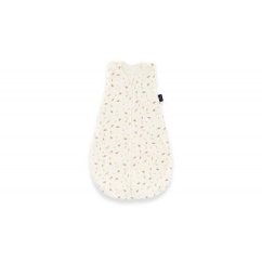 TRÄUMELAND Letný spací pytel Liebmich - Naturlieb Rosa 90 cm