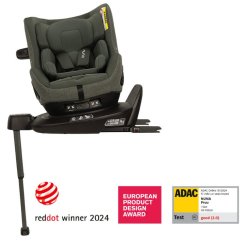 NUNA PRUU™ Autosedačka 40-105 cm - les