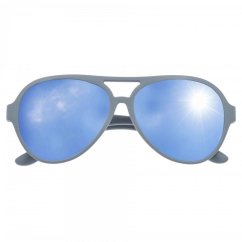 DOOKY Slnečné okuliare JAMAICA AIR - Light Blue