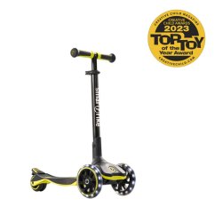 SmarTrike Xtend Scooter Kolobežka - limetková.