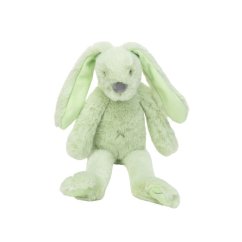 HAPPY HORSE Králik Richie Tiny recyklovaný - veľkosť: 28 cm - pistáciový