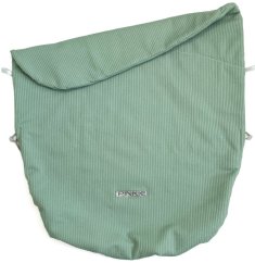 PINKIE deka so sťahovaním Label - Green